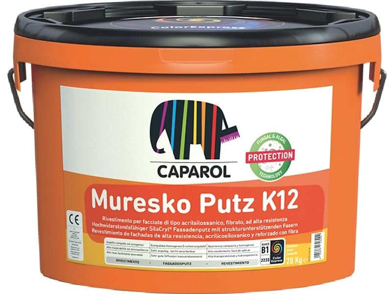 Muresko Putz K12