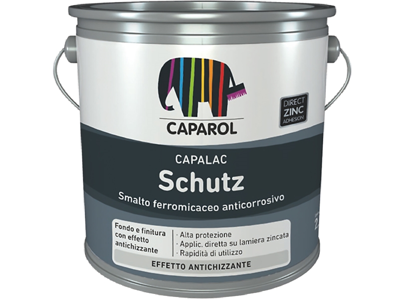 Capalac Schutz