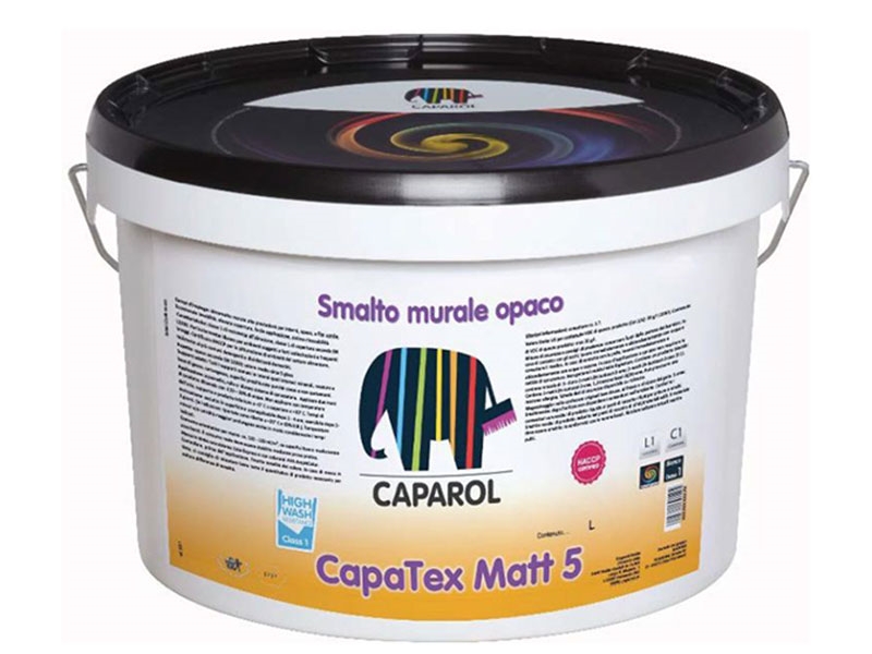 CAPATEX MATT 5