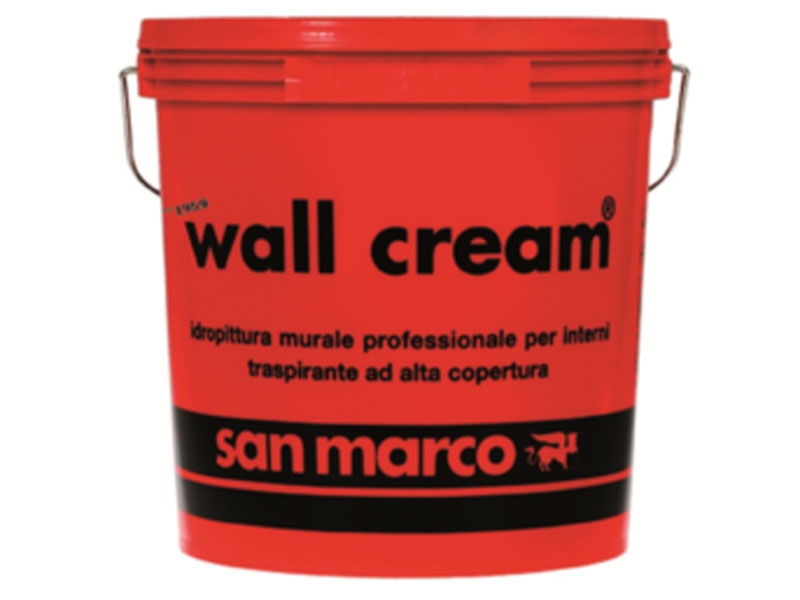 Wallcream