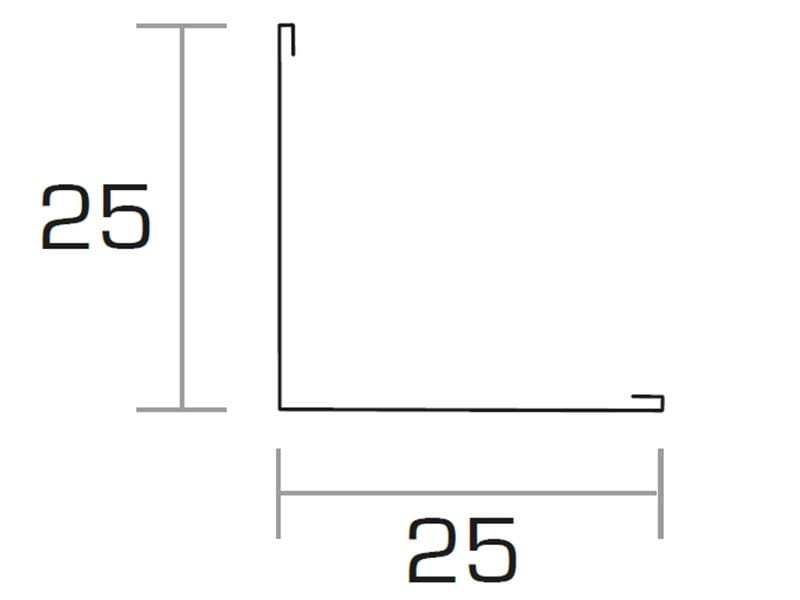 Profilo A 5/10 Bianco At