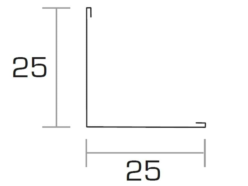 Profilo A 5/10 Bianco At