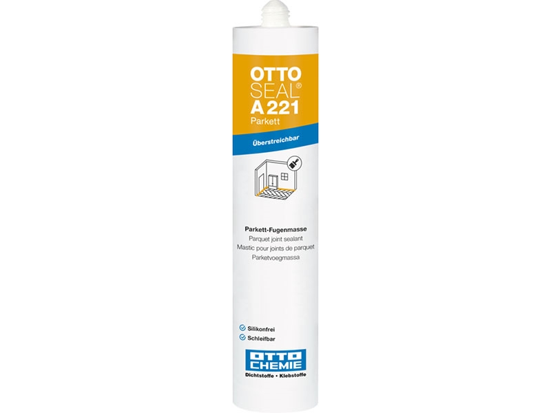 Ottoseal Parkett 310 Ml