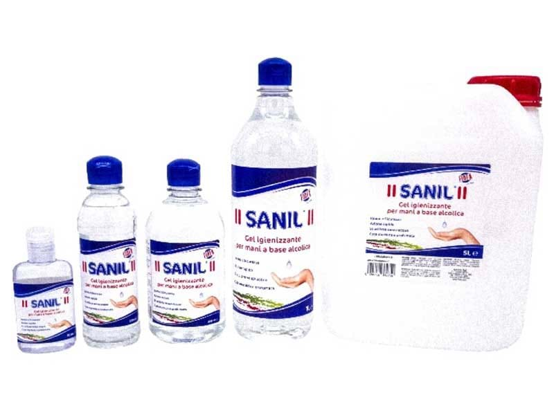 Fidea Sanil Handgel