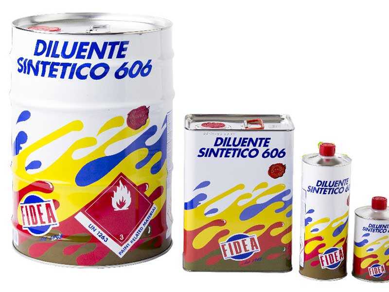 Diluente Sintetico 606