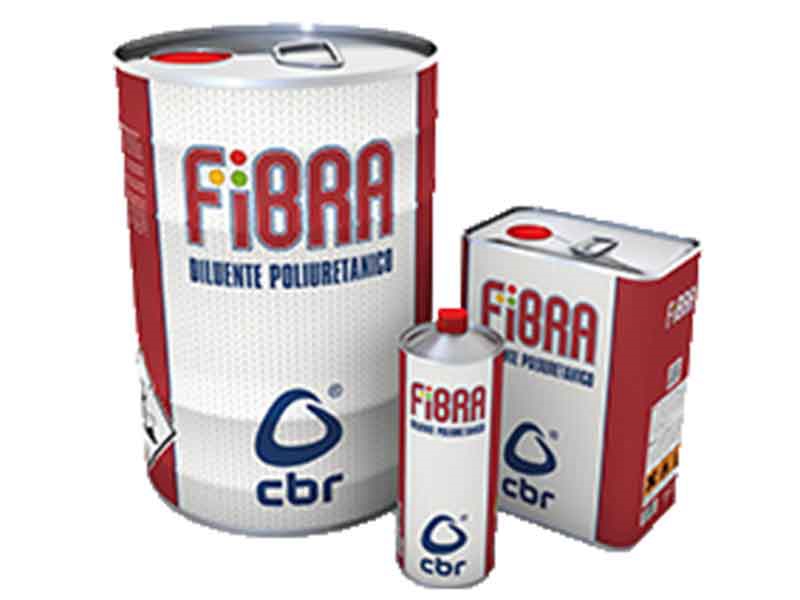 Cbr Poliurethanverdünnung Fibra 4100