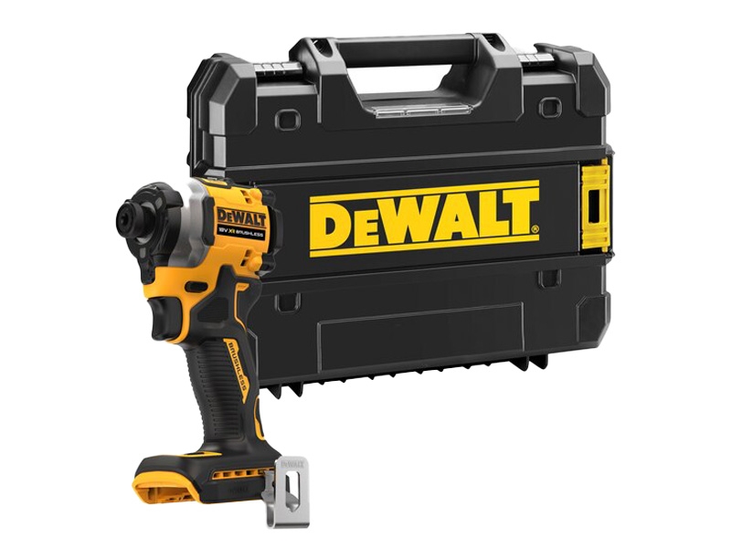 Dewalt Avvitatore Ad Impulsi 1/4' Compatto Xr 18v (Dcf850nt-Xj)