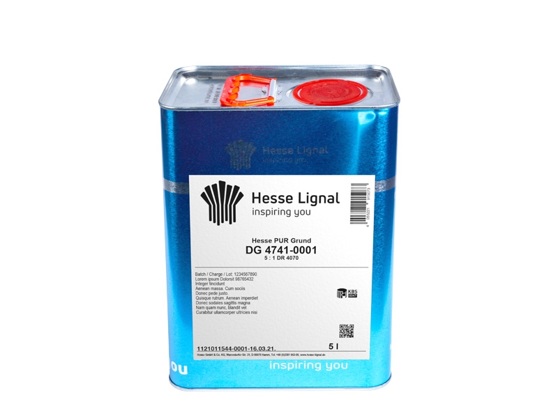 Hesse DG4741-0001 Pur Grund